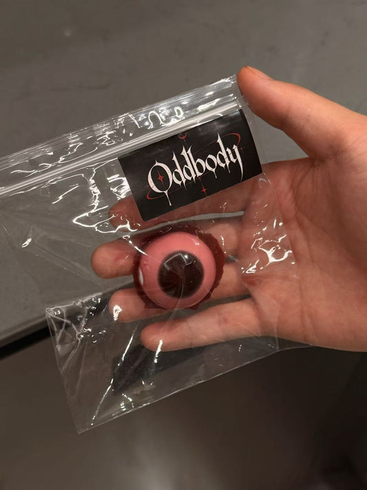 Spare Eye-Realistic Silicone Eye Squishy