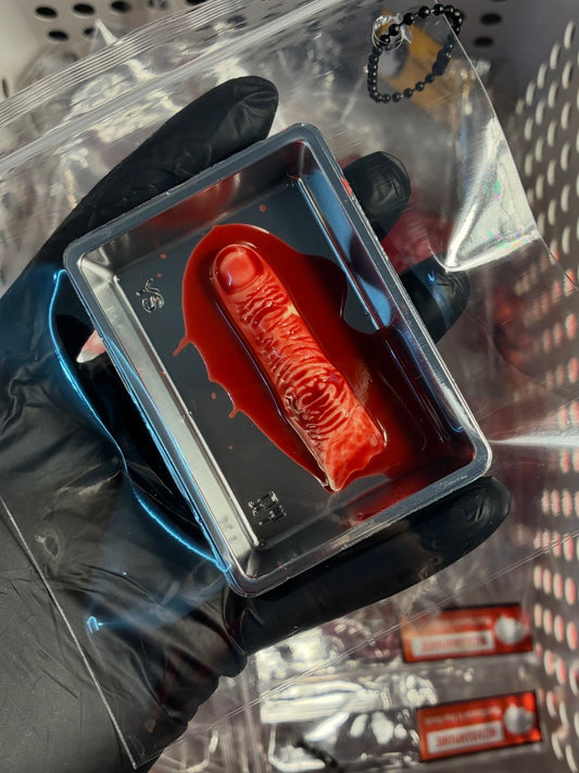 Definitely Not Evidence-Realistic Silicone Finger Squishy